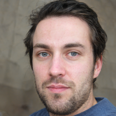Julian Vida was uploaded an image of a person with a beard Julian Vida doesn´t have a beard like this guy